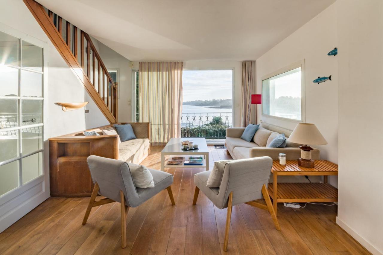 Ker Helen - Maison Familiale Vue Mer Ландеда Екстер'єр фото